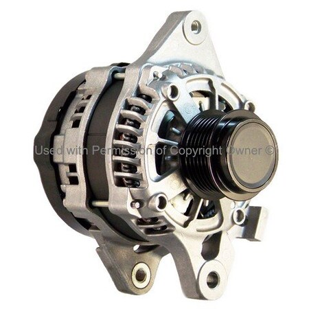 Mpa Quality-Built Alternator Remanufactured, 10208 10208
